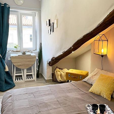 Italian Maison - Studio In The Heart Of Turim Exterior foto