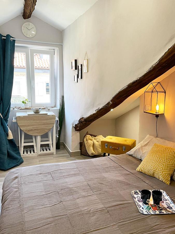 Italian Maison - Studio In The Heart Of Turim Exterior foto