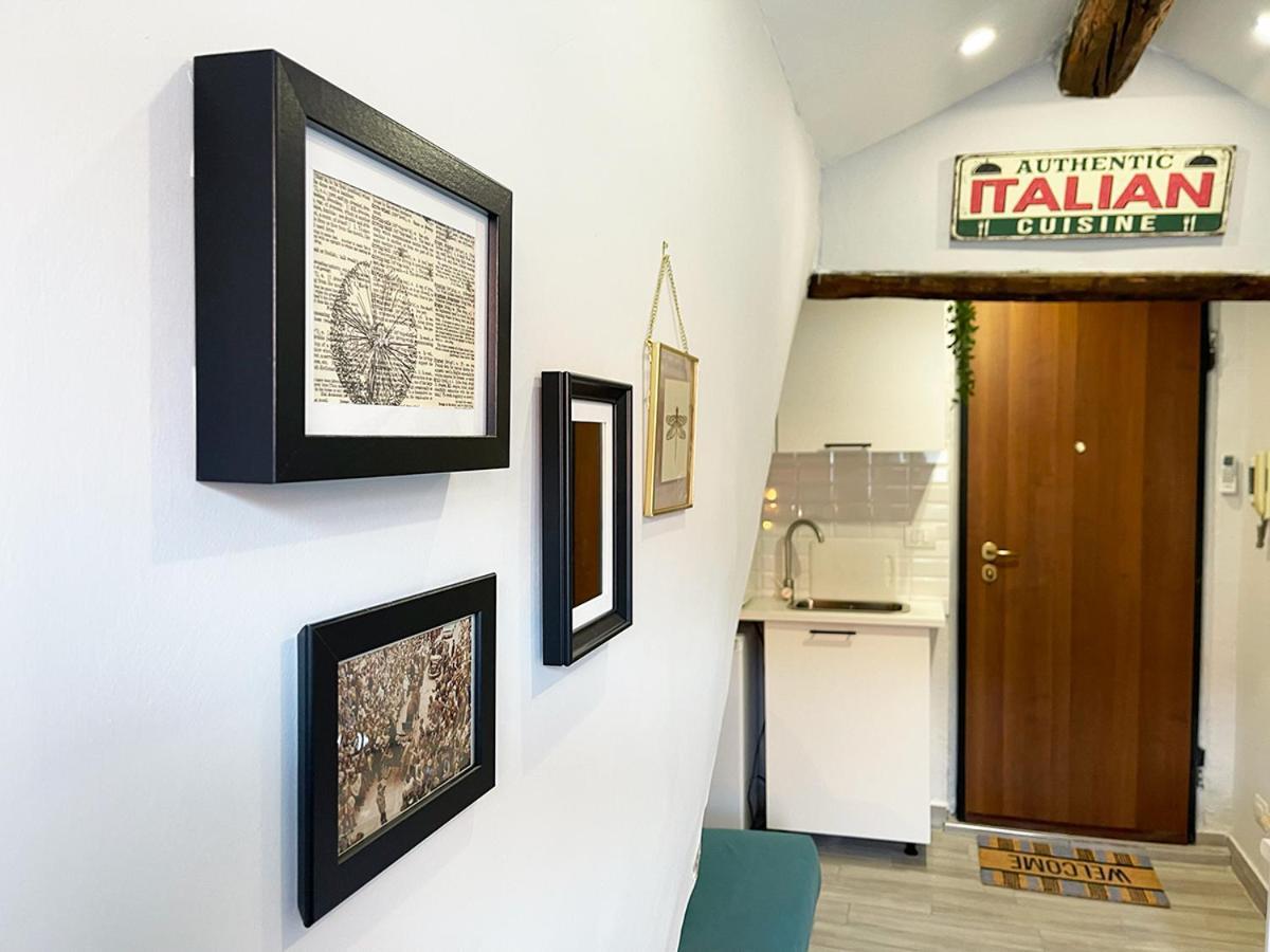 Italian Maison - Studio In The Heart Of Turim Exterior foto