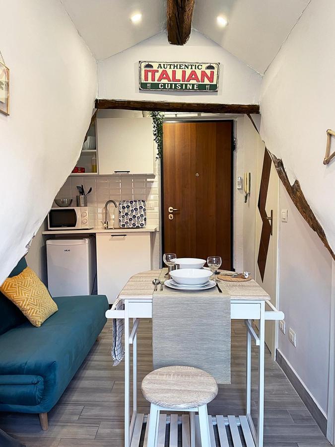 Italian Maison - Studio In The Heart Of Turim Exterior foto