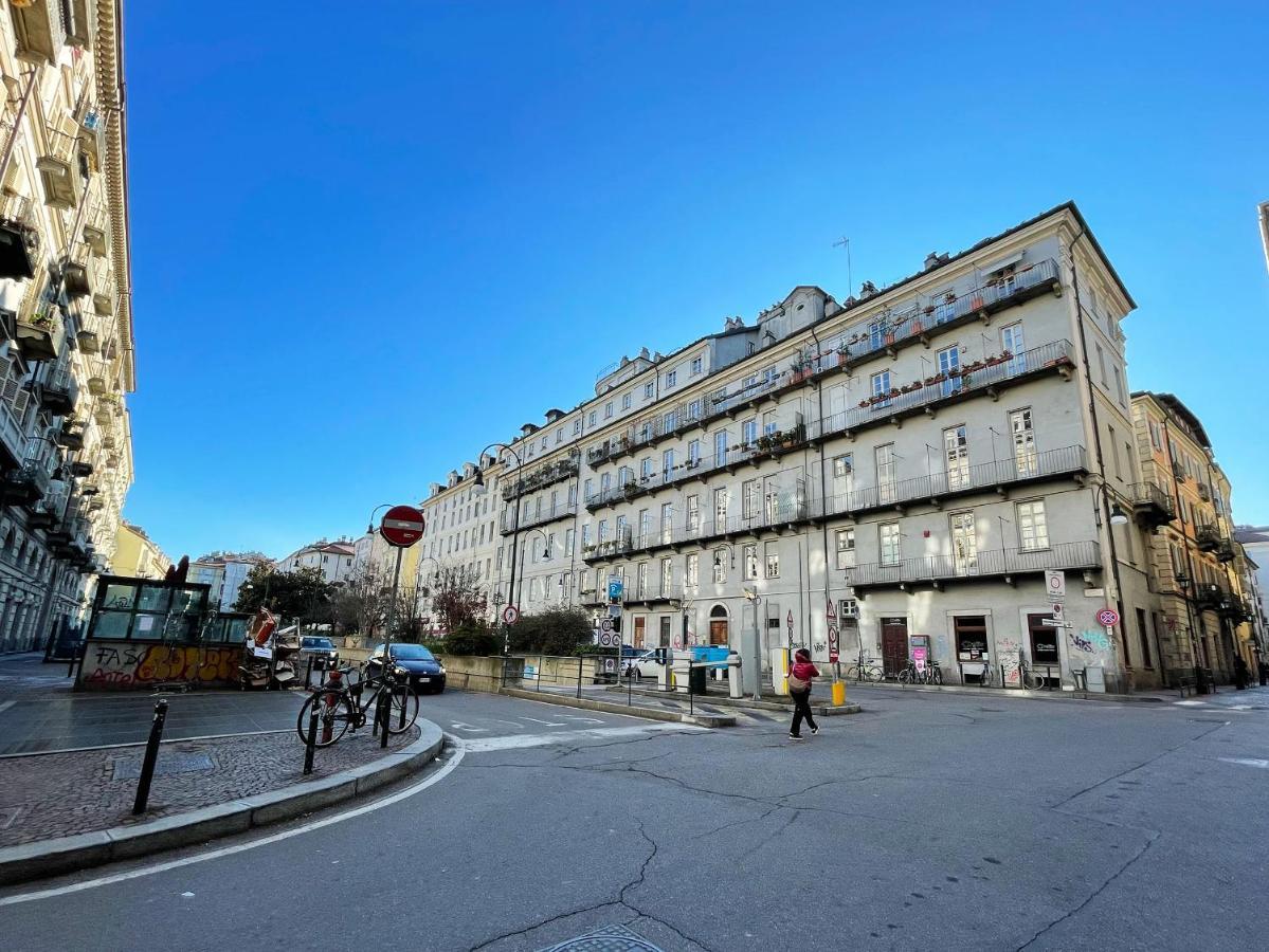Italian Maison - Studio In The Heart Of Turim Exterior foto