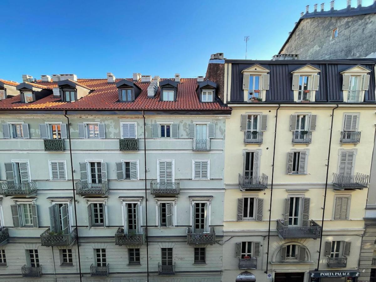 Italian Maison - Studio In The Heart Of Turim Exterior foto